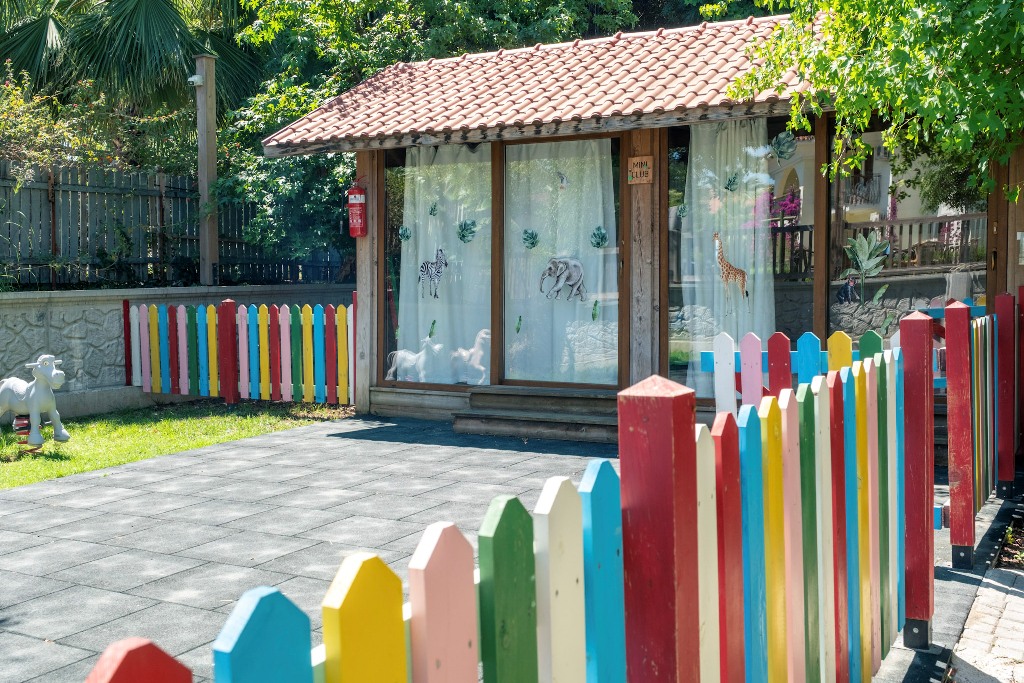 Katrancı Park Hotel Odalar